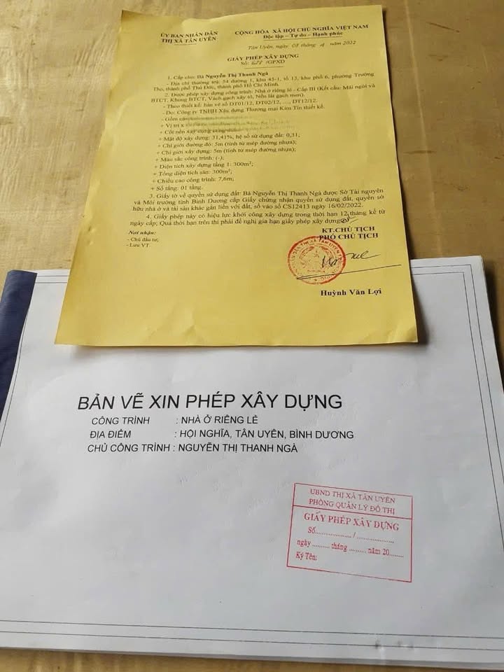 Kho xưởng cho thuê Tân Uyên 955m² giá 9,2 tỷ - Cơ hội đầu tư tốt