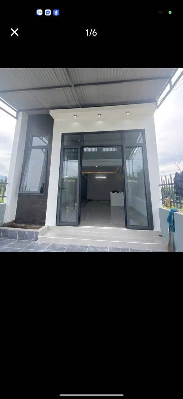 Nhà mới xây 100m² xã Lộc Thành, Bảo Lâm giá chỉ 1.35 tỷ - An ninh, yên tĩnh!