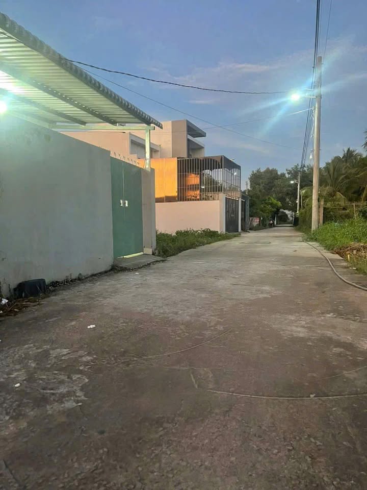 Đất nền khu dân cư Mỹ Phong, Mỹ Tho 81m² giá 650 triệu - Sổ hồng riêng từng lô!