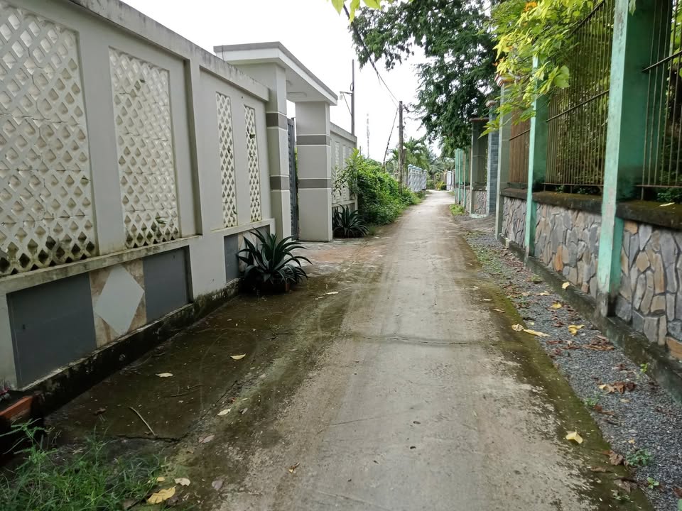 Đất nền 210m² tại Ấp Hưng Hòa, Long Vĩnh, Gò Công Tây - Giá 360 triệu, sổ đỏ chính chủ!