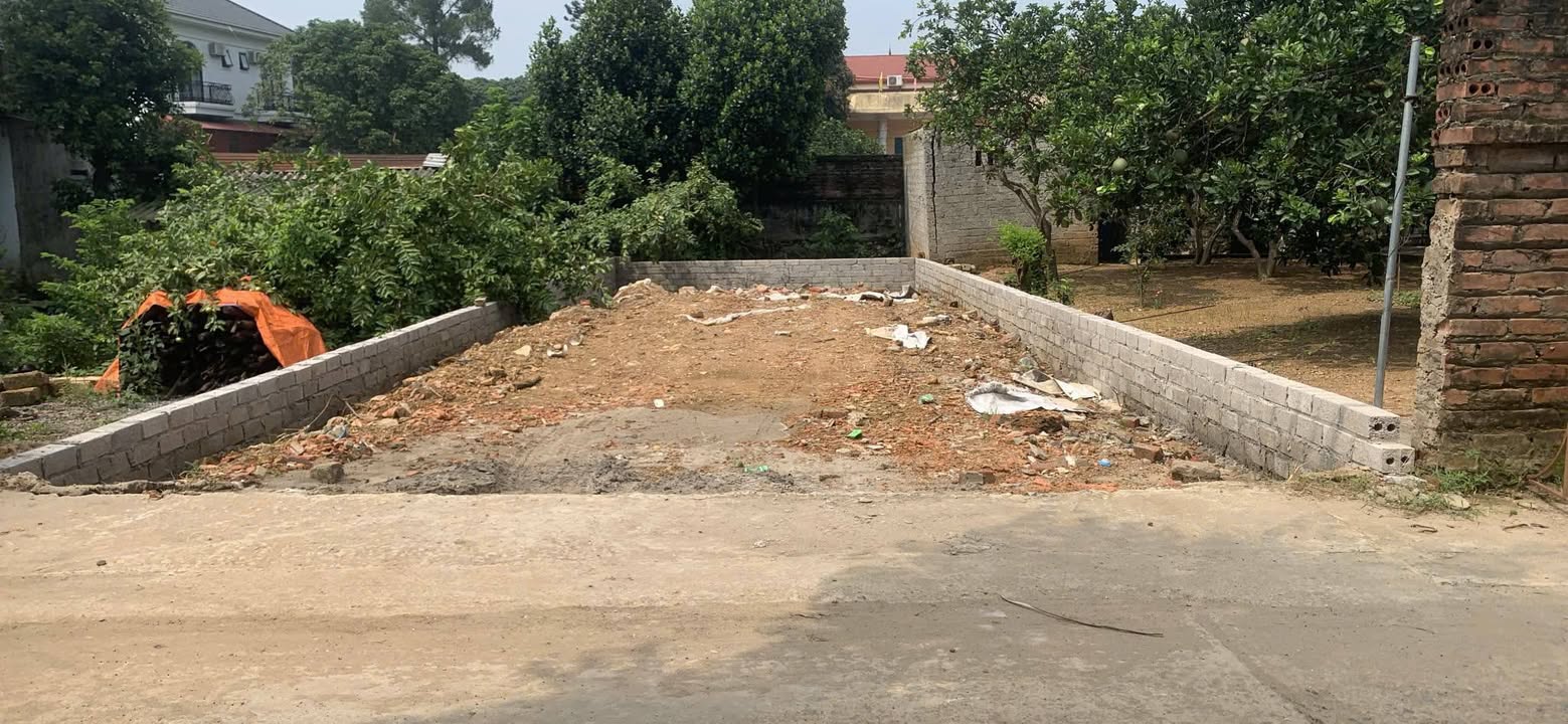 Đất nền 110m² xã Bình Yên, Thạch Thất - Vị trí kinh doanh lý tưởng chỉ từ 500 triệu!