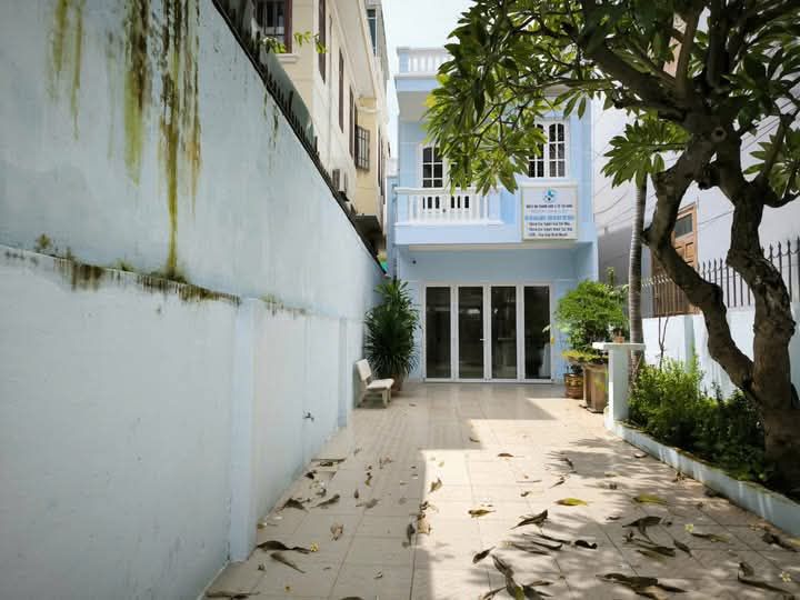 Nhà phố cho thuê Trương Công Định, Vũng Tàu 135m² - Vị trí trung tâm sầm uất!