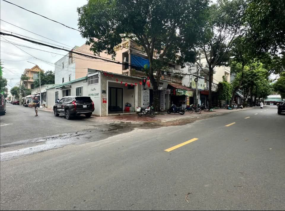 Front House cho thuê tại Hoàng Văn Thụ, Vũng Tàu 100m² - Vị trí đắc địa cho kinh doanh!