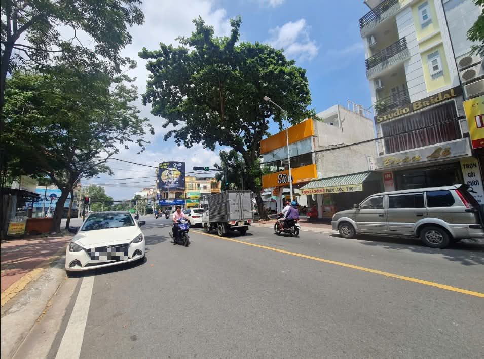 Nhà mặt tiền Trương Công Định, Vũng Tàu 86m² - Vị trí kinh doanh đắc địa!