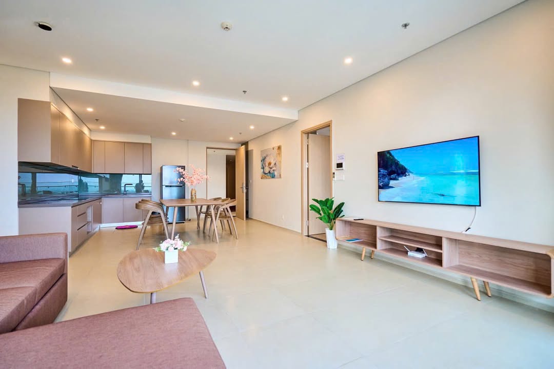 Căn hộ The Sóng Vũng Tàu 122m² giá 5.7 tỷ - Căn hiếm, view đẹp!