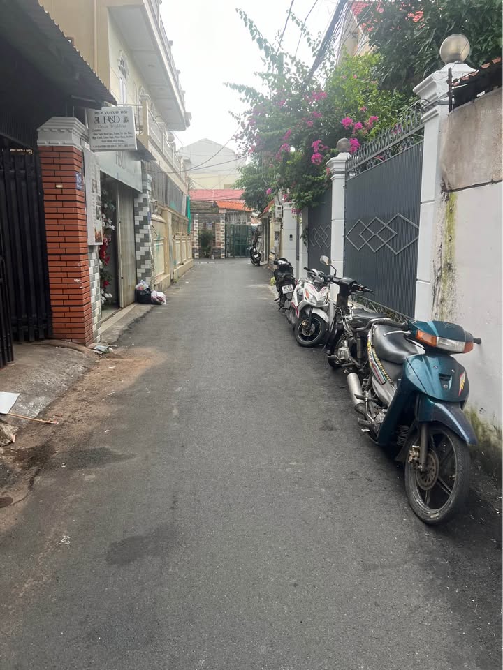 Nhà phố 168/6B2 Lê Hồng Phong, Vũng Tàu 40m² giá 3.45 tỷ - Phù hợp cho gia đình nhỏ!