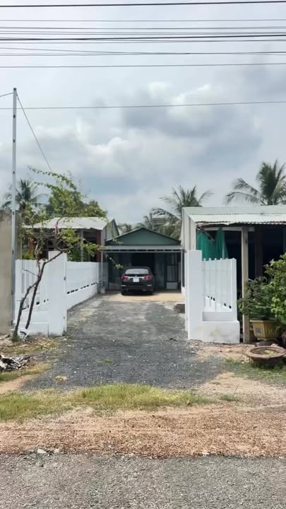 Nhà mặt tiền đường Khởi An, Dương Minh Châu, Tây Ninh 200m² giá 750 triệu - Sẵn sàng vào ở ngay!