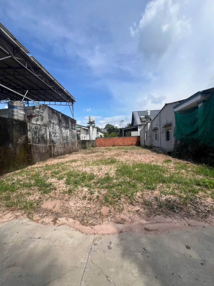 Đất thổ cư 235m² khu phố Thanh Sơn, Châu Thành - Giá chỉ 2.35 tỷ!