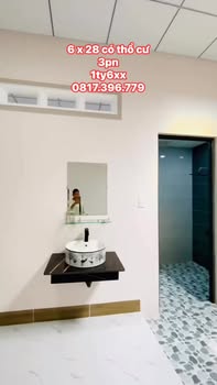 Nhà đẹp Trường An, Tây Ninh 168m² giá 1.65 tỷ - Không gian sống lý tưởng!