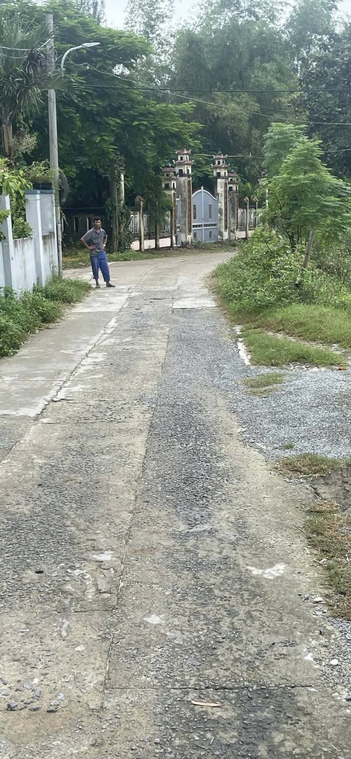 Đất nền Hòa Quý, Ngũ Hành Sơn 100m² giá 3,xx tỷ - Lô góc phong thủy đẹp!