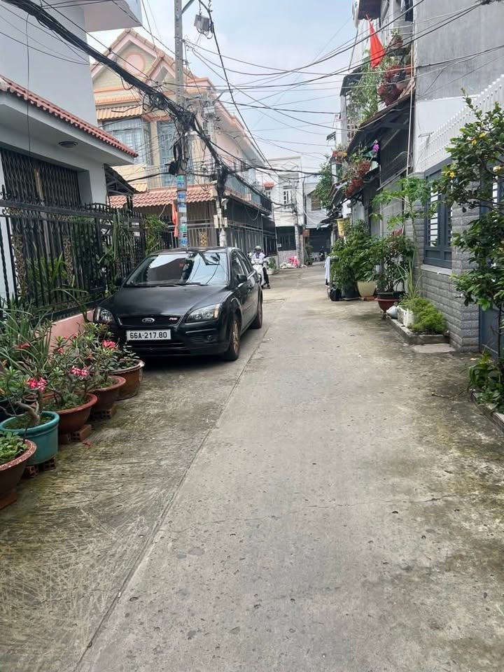 Đất nền Hẻm 1886 Huỳnh Tấn Phát Nhà Bè 69m² - Sổ riêng, xây dựng tự do!