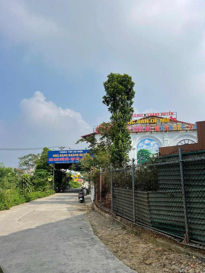 Đất mặt tiền đường Cao Bằng, Thị xã Phú Thọ, 91m² - Đầu tư sinh lời ngay!