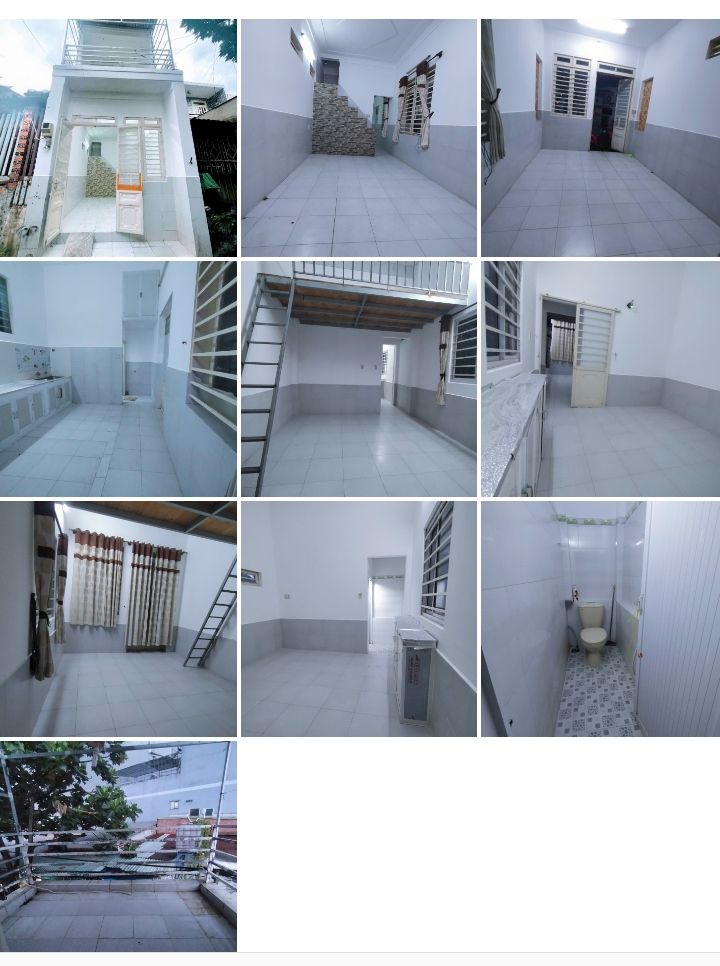 Nhà nguyên căn cho thuê đường Tô Ngọc Vân, Thủ Đức 48m² giá 7 triệu - Phù hợp để ở và kinh doanh!