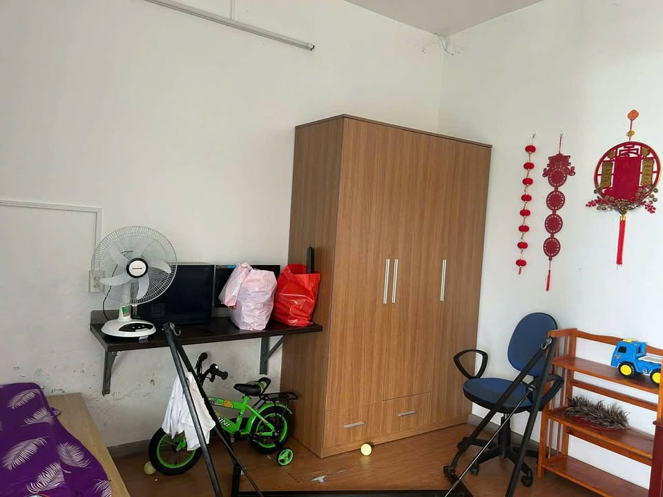 Chung cư A5 KDC 91B Cần Thơ 2PN giá 4.5 triệu - Nội thất đầy đủ, vào ở ngay!