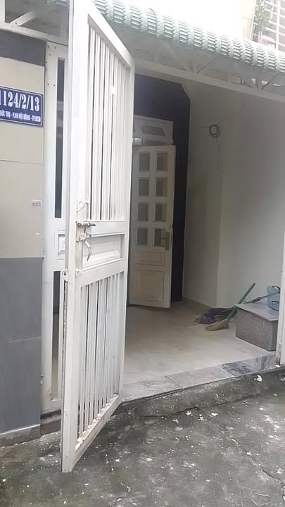 Nhà nguyên căn cho thuê hẻm 1124 Lê Đức Thọ, Gò Vấp - 50m² giá 10 triệu/tháng, mới đẹp vào ở ngay!