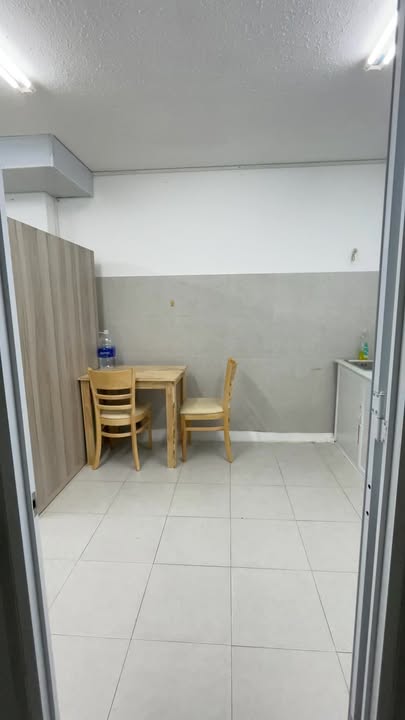 Phòng cho thuê tại Gò Vấp 24m² - Trang bị full nội thất, bàn giao ngay!