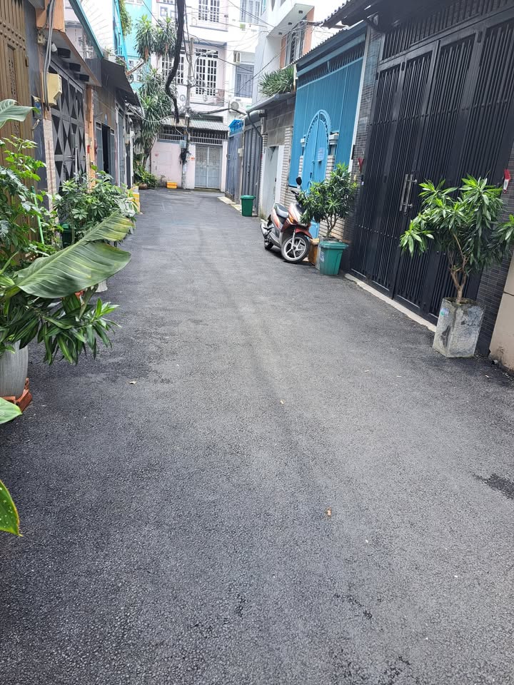 Nhà nguyên căn cho thuê Hẻm 22 Đường số 22 P8 Gò Vấp 60m² - An ninh, tiện nghi, giá tốt!