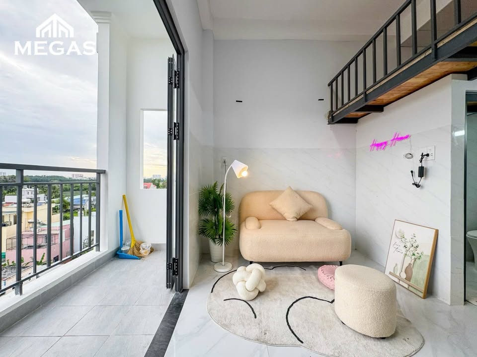 Phòng cho thuê tại 224 Vườn Lài, An Phú Đông, quận 12 - Full nội thất, tự do giờ giấc!