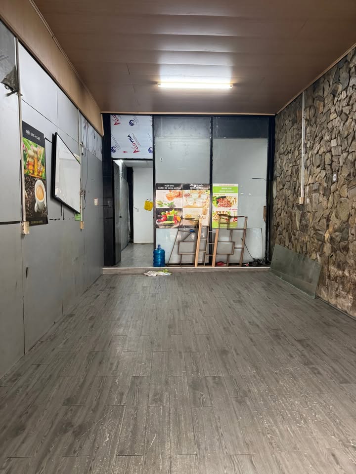 Cho thuê mặt bằng khu vực chợ Thạch Đà, Gò Vấp 60m² - Vị trí đắc địa kinh doanh sầm uất!