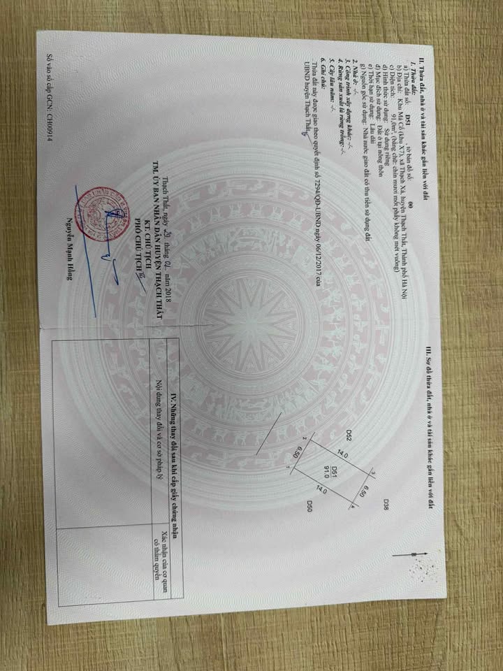 Đất đấu giá Cầu Khum Thạch Xá 91m² giá thỏa thuận - Đầu tư sinh lời ngay!