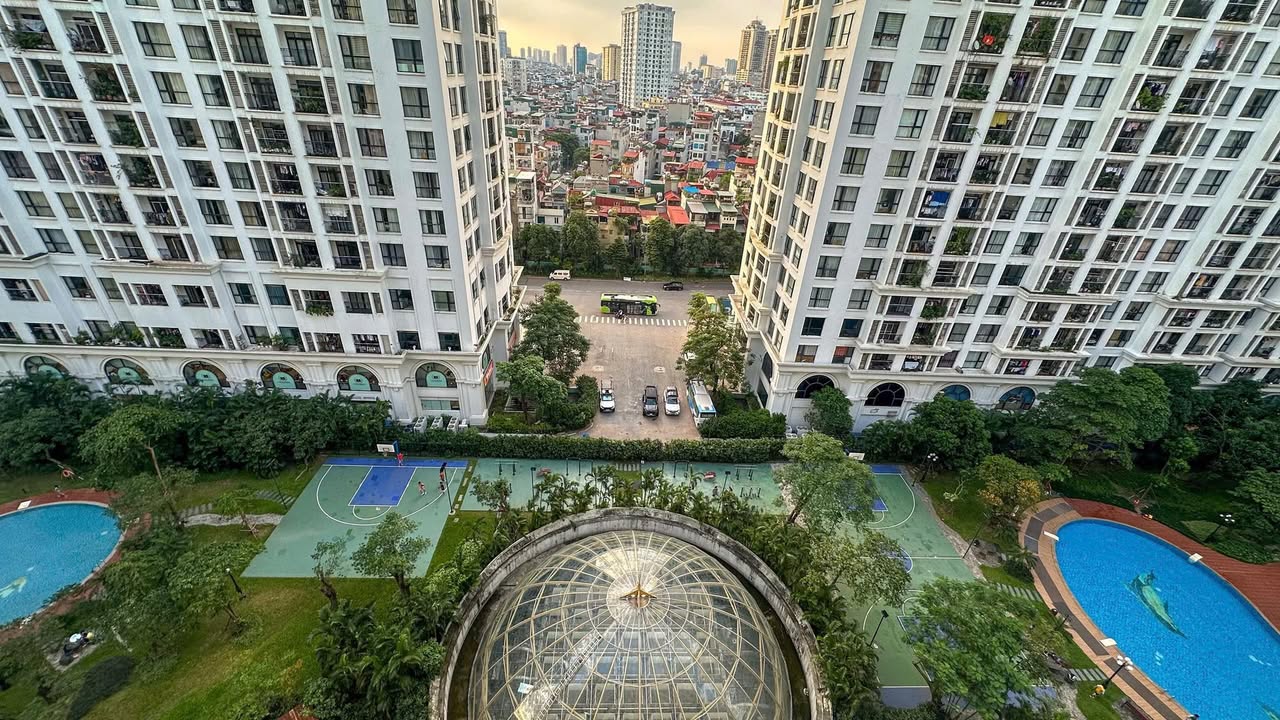 Căn hộ Royal City Thanh Xuân 1PN-3PN giá chỉ 15 triệu/tháng - Sống đẳng cấp ngay hôm nay!