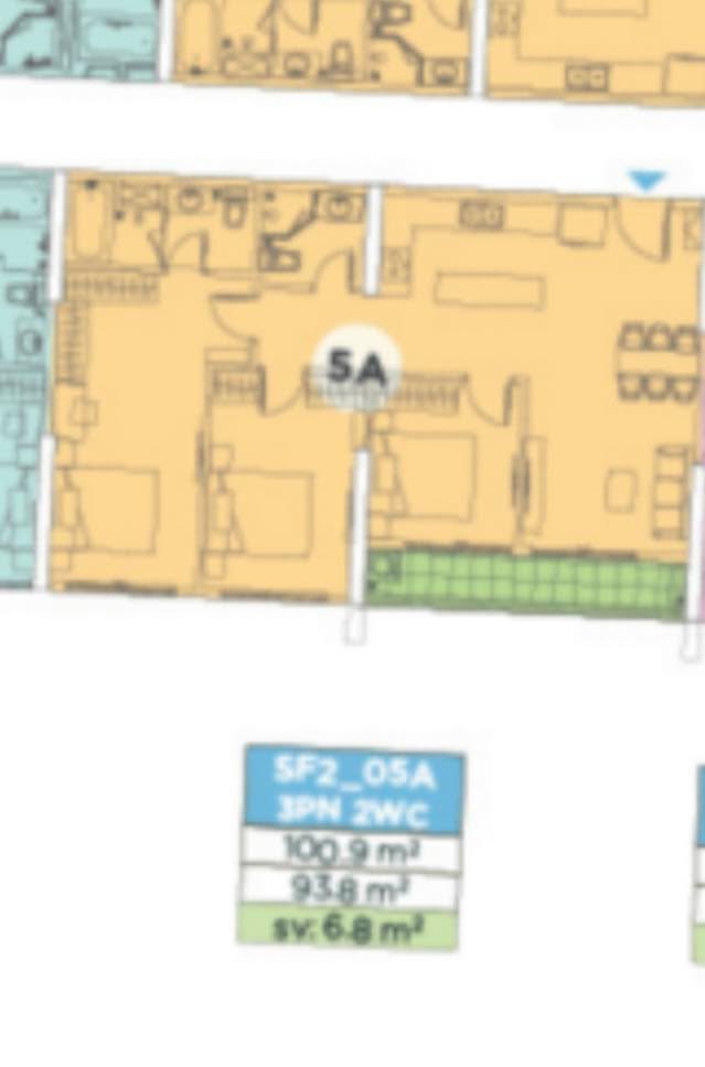 Căn hộ Sky Forest Ecopark 101m² giá 9 triệu - Thiết kế hiện đại, view đẹp!