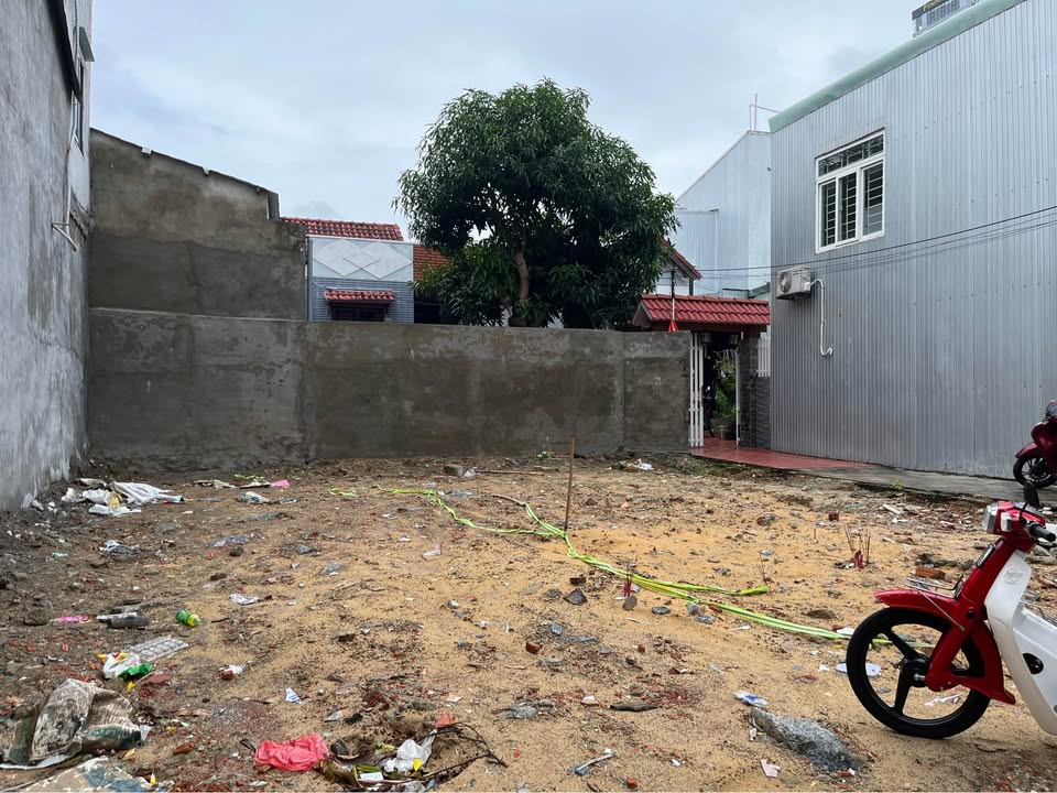 Lô đất đường Hồ Thấu, Phước Mỹ, Sơn Trà 65m² - Cách biển 100m, giá thỏa thuận!