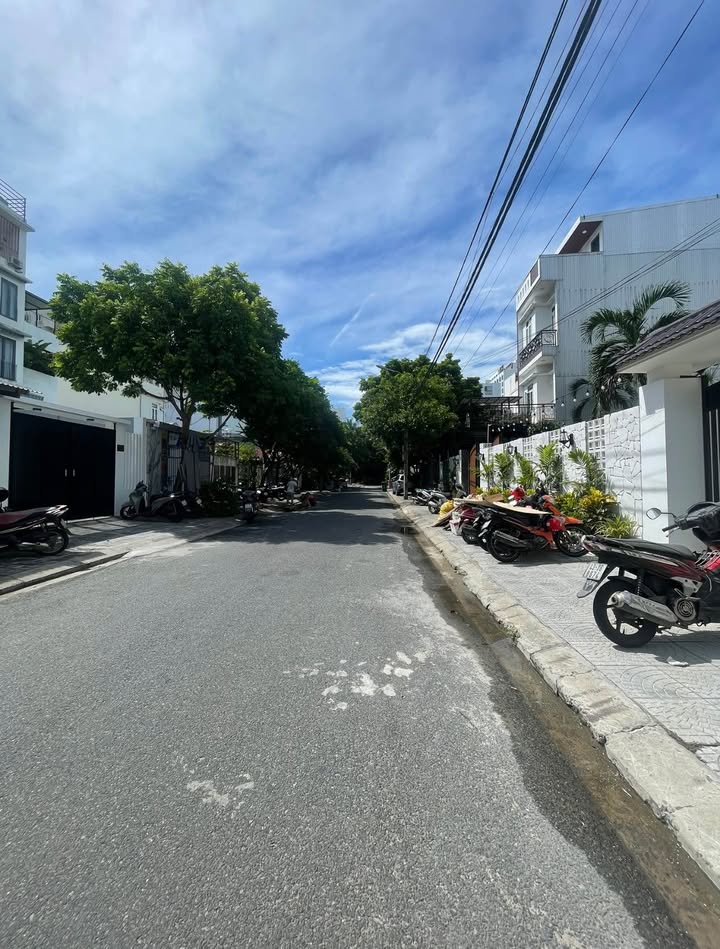 Đất 2 mặt tiền Mỹ Khê 5 Đà Nẵng 337m² giá chỉ 4x tỷ - Cơ hội đầu tư hấp dẫn!