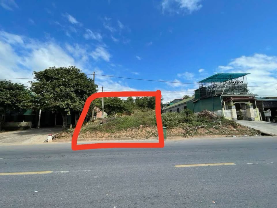 Đất mặt tiền Quốc lộ 9 xã Lao Bảo 4680m² - Cơ hội đầu tư hấp dẫn!