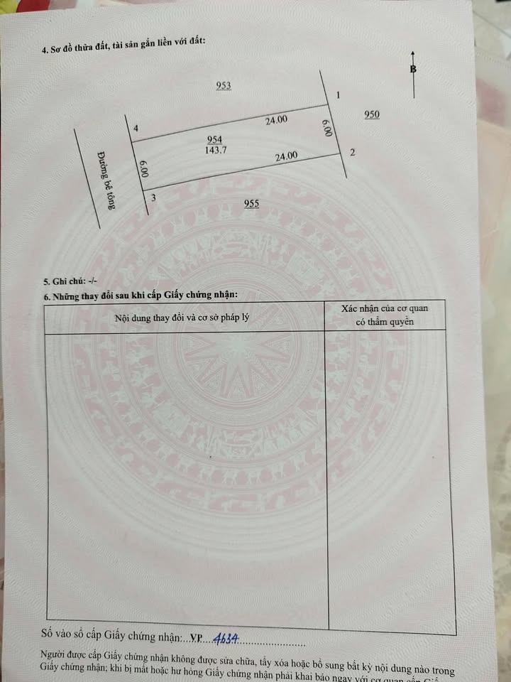 Đất thổ cư Kim Thạch 144m² giá chỉ 200 triệu - Cách biển chỉ 1km!