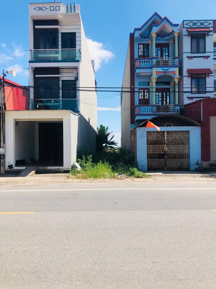 Bán lô đất mặt đường Tỉnh lộ 298, Nghĩa Thượng, Việt Yên - 80m² giá 2 tỷ - Tiềm năng sinh lời cao!