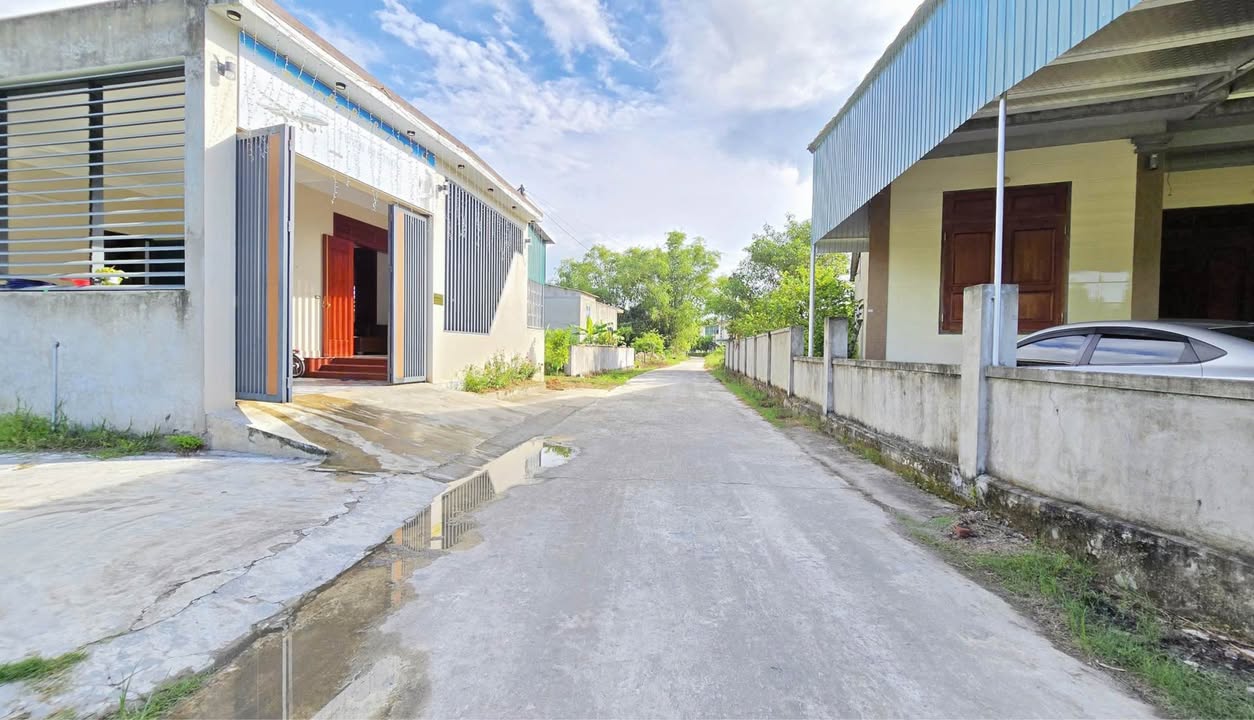 Đất nền lô góc 2 mặt tiền Sâm Lộc, Thạch Lạc 122,6m² giá chỉ 1.XXX tỷ - Cơ hội đầu tư tuyệt vời!