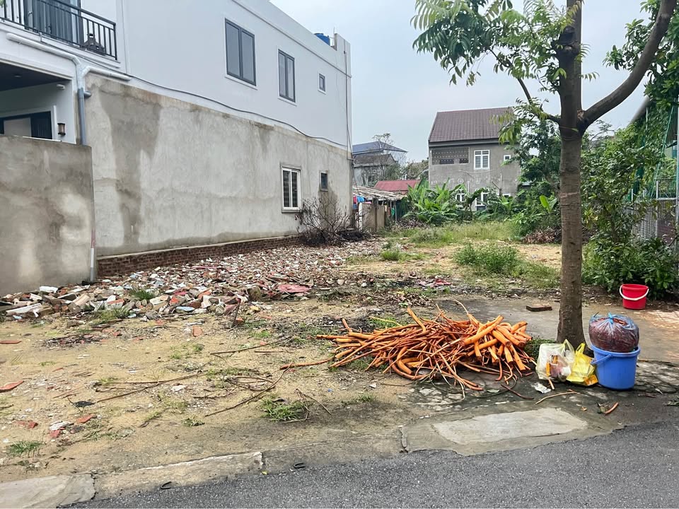 Đất nền TDP 12, Bắc Hà, Hà Tĩnh 120m² - Sổ hồng chính chủ, giá tốt!