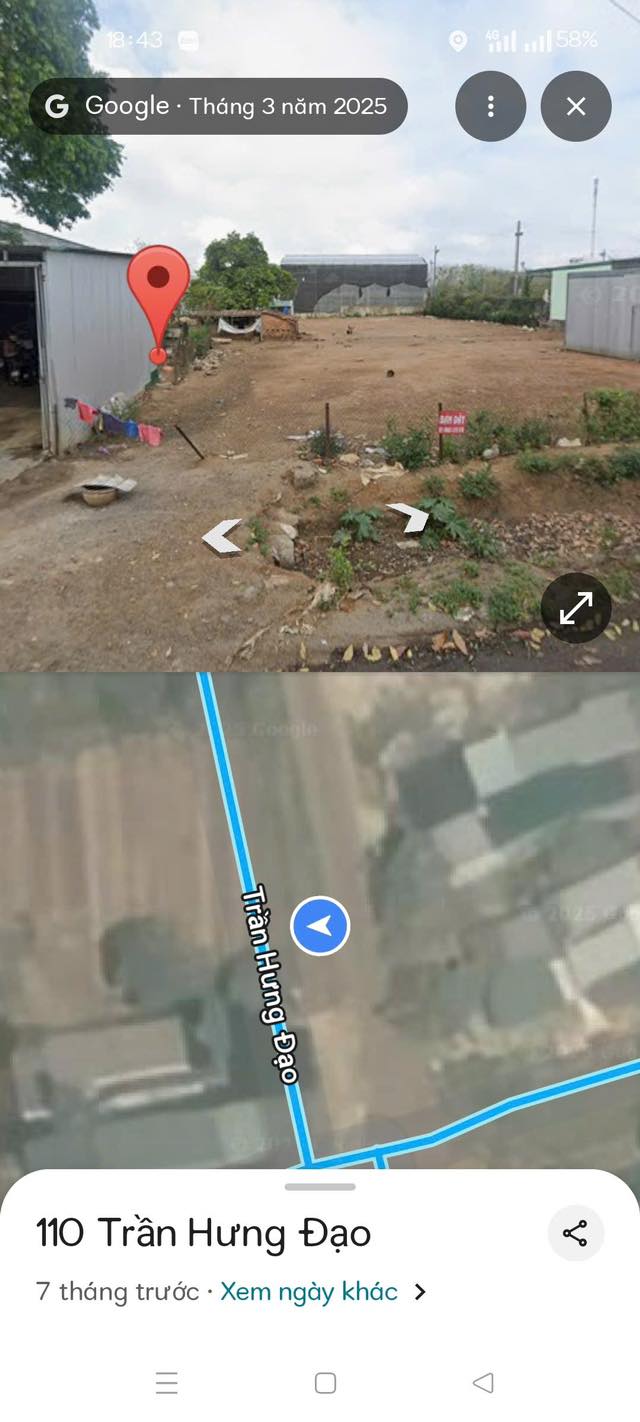 Đất nền đường Trân Hưng Đạo, Ea Kar, 186m² giá 2.2 tỷ - Đầu tư sinh lời ngay!