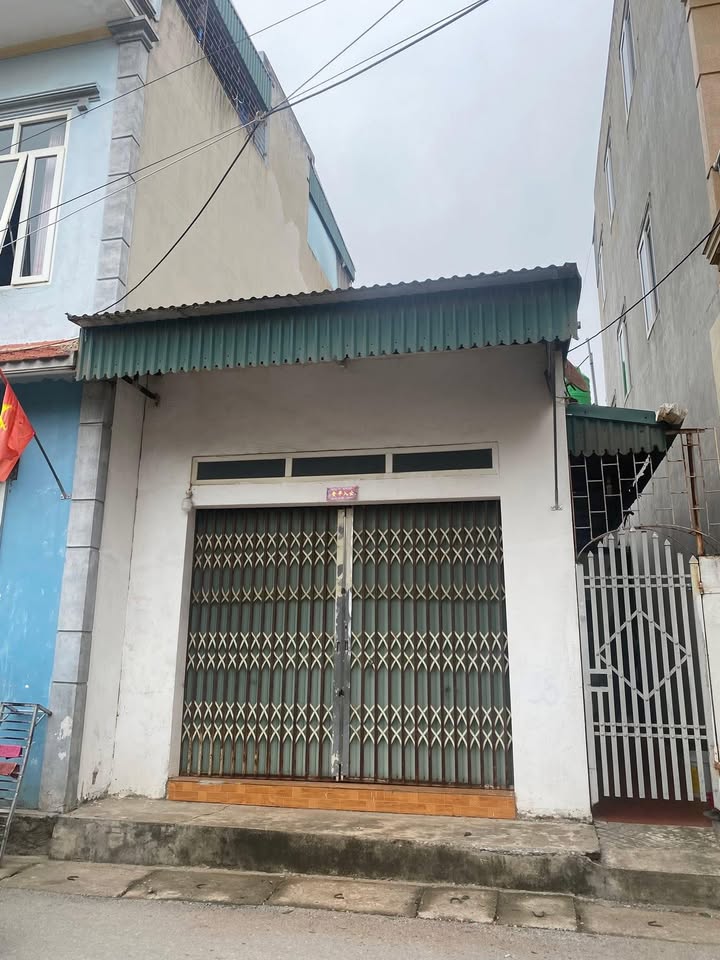 Nhà bán trục chính thôn Chiến Thắng, Ngư Lộc 47m² - Kinh doanh đông đúc!