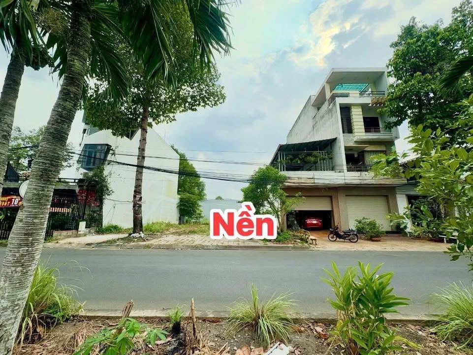 Đất nền khu dân cư Nông Thổ Sản, Cần Thơ 97.8m² giá 3.5 tỷ - Pháp lý rõ ràng