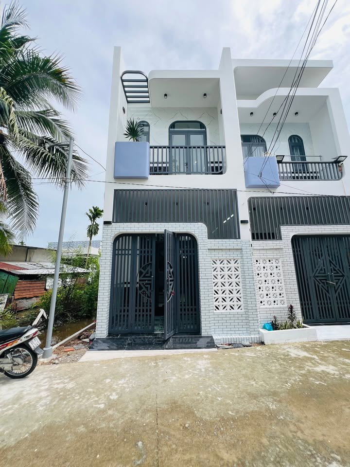 Nhà Rạch Ông Dựa, Long Tuyền, Cần Thơ 68m² giá 1.849 tỷ - Pháp lý rõ ràng, tiện ích đầy đủ!