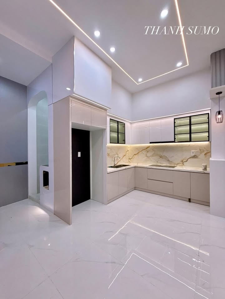 Nhà trệt lầu 47.9m² tại Cái Khế, Cần Thơ giá 2.89 tỷ - Thiết kế hiện đại, hoàn công sẵn sàng ở!