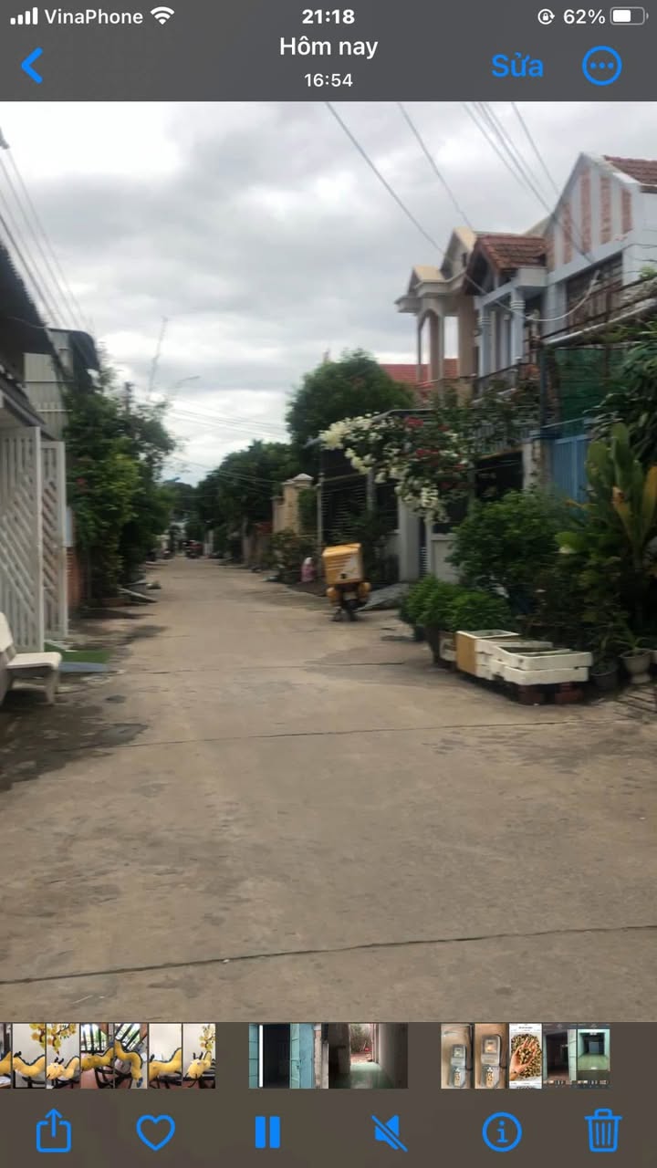 Nhà nguyên căn cho thuê tại 79 Cô Giang, Phú Thuỷ - Giá 2.5 triệu/tháng