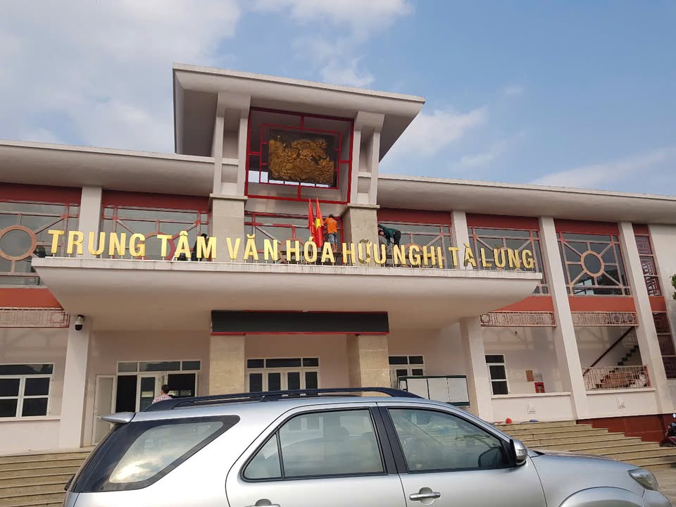 Đất Tái Định Cư Tà Lùng - 77m² giá 1 tỷ - Cơ hội đầu tư tiềm năng!
