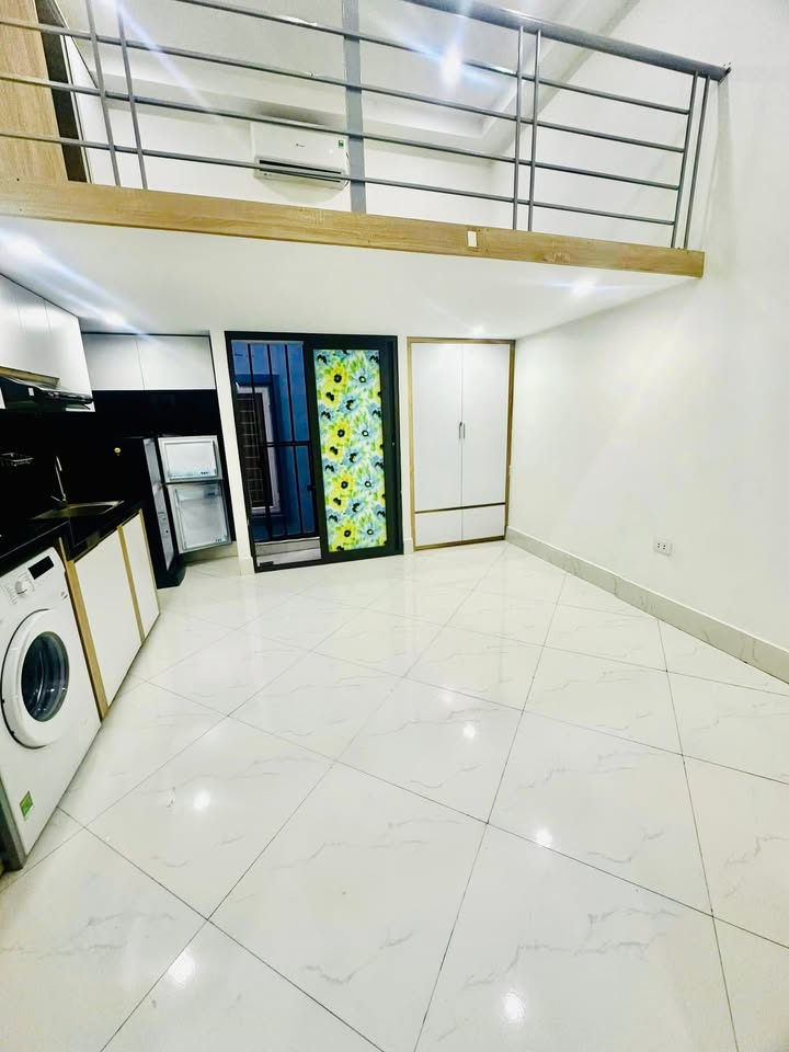 Phòng studio cho thuê tại Ngõ 40 Chính Kinh - Giá 5.8 triệu, đầy đủ nội thất!