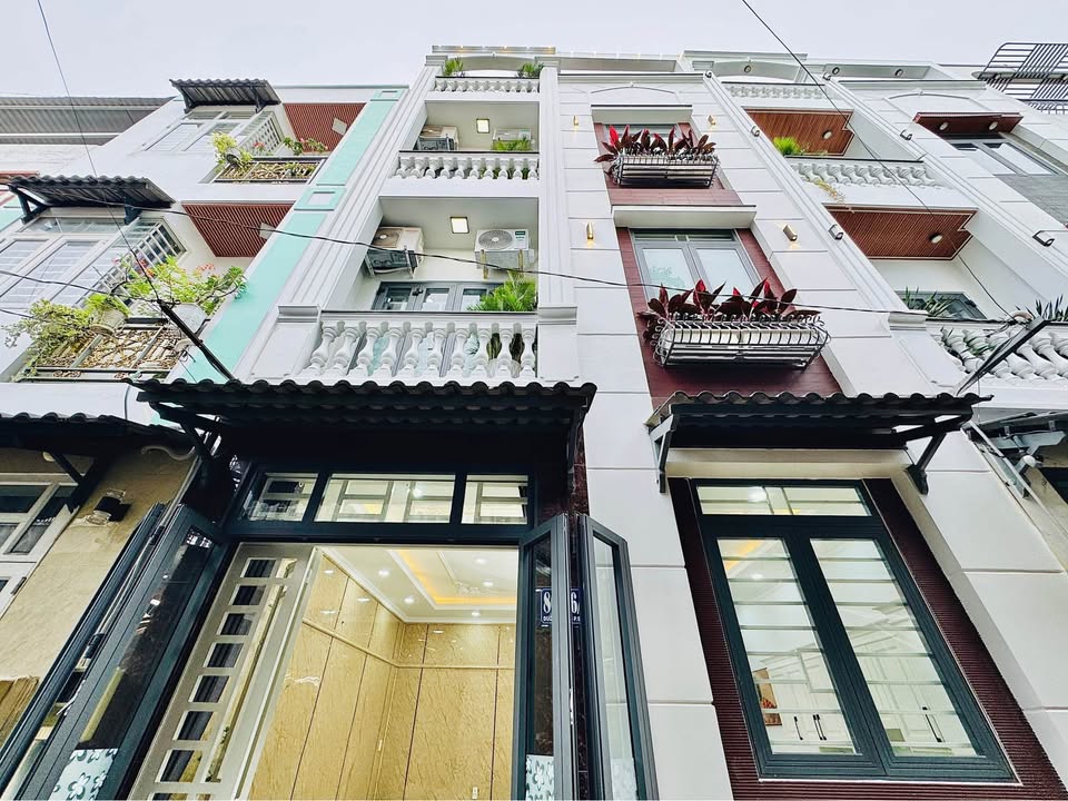 Nhà đẹp Gò Vấp 49m² giá 5.98 tỷ - Chính chủ bán gấp!