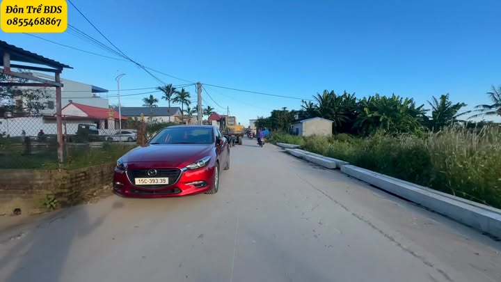 Đất nền đẹp tại Tiên Thanh, Tiên Lãng 120m² giá 2.15 tỷ - Đầu tư sinh lời ngay!