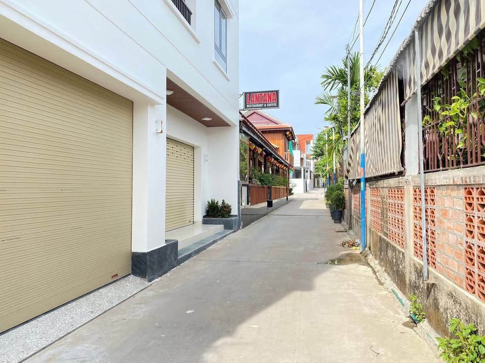 Đất nền khu biệt thự kiệt 105 Minh Mạng, 112m² giá 1.99 tỷ - Pháp lý sổ hồng rõ ràng!