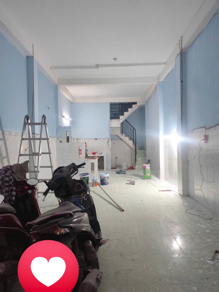 Nhà cho thuê tại Gò Xoài, Bình Tân 56m² giá 6 triệu/tháng - Nhà mới sơn đẹp!