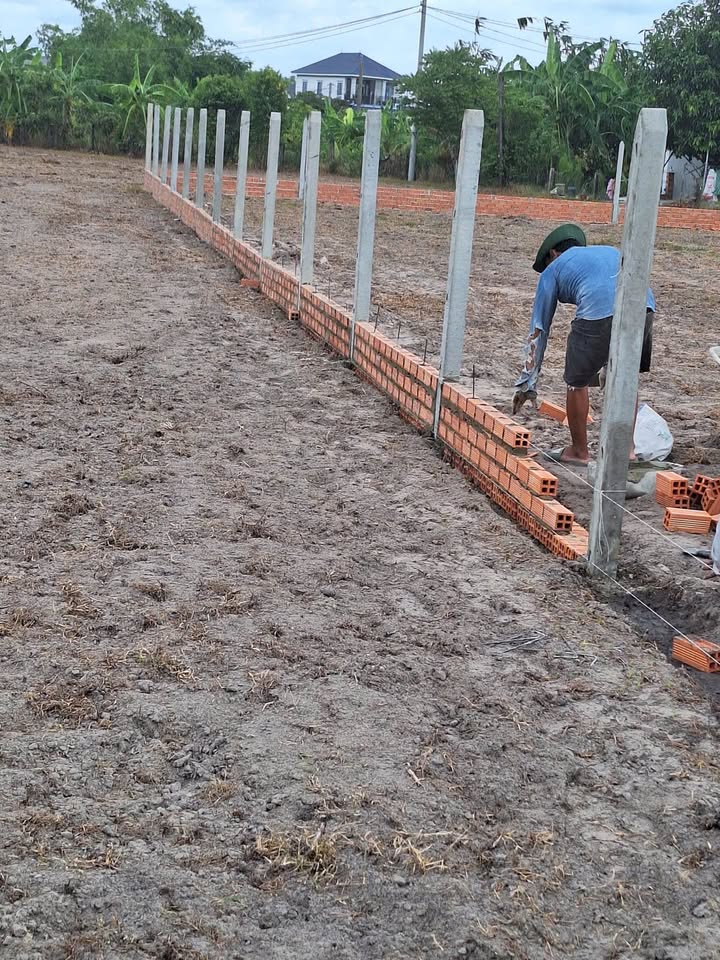 Đất vườn 605m² tại Nhơn Hòa 2, Đức Hòa - Giá 1.8 tỷ, Sổ hồng riêng!