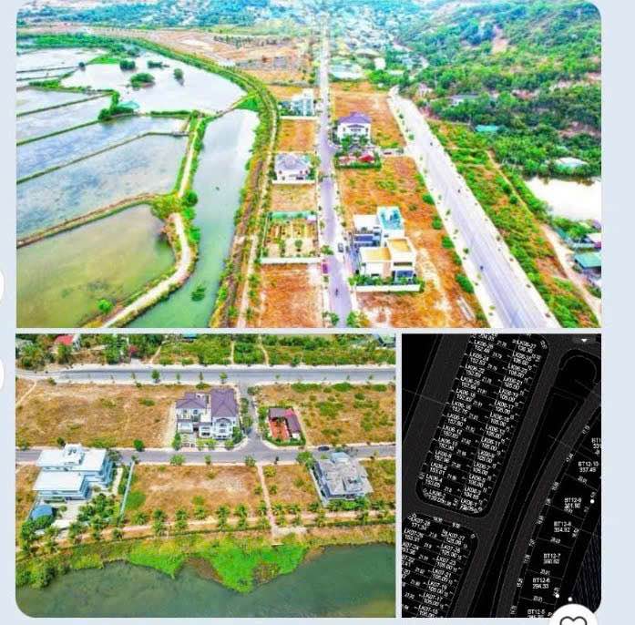 Đất nền KĐT Ven Sông Tắc Hòn Một Nha Trang 152,96m² - Giá tốt, pháp lý rõ ràng!