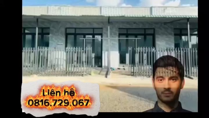 Nhà phố 1 phòng ngủ tại phường Cao Lãnh, Đồng Tháp - Giá chỉ 490 triệu!