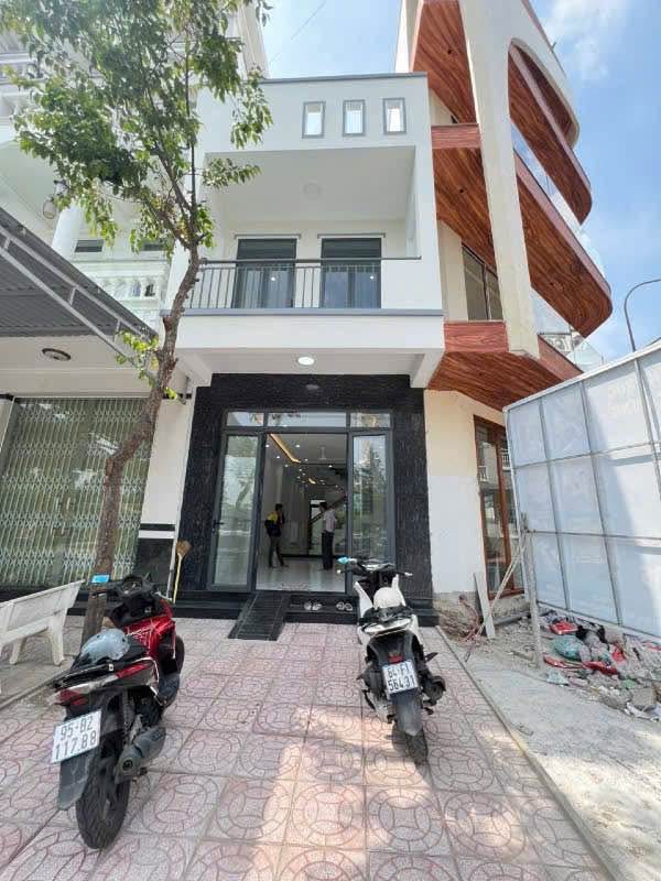 Nhà trệt lầu cho thuê đường Trần Minh Sơn, An Khánh, 64m² giá chỉ 12 triệu/tháng!