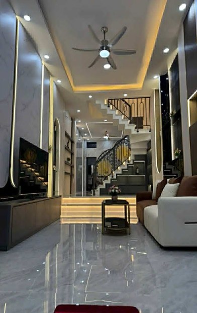 Nhà mới Huỳnh Văn Nghệ, Tân Bình 61m² giá 8.4 tỷ - Tặng full nội thất!